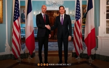 فرنسا وأمريكا تؤكدان على التنسيق الثنائي بشأن سوريا 