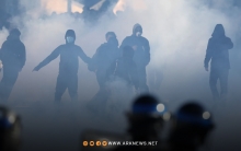 فرنسا.. السلطات توقف أكثر من 5 آلاف شخص شخصا خلال احتجاجات طلابية 