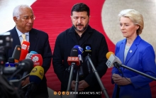 فون دير لاين: لن نرفع أي عقوبات ⁠ما لم توقف روسيا الحرب