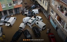 ارتفاع حصيلة ضحايا فيضانات إسطنبول لخمسة أشخاص 