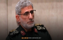 إسماعيل قاآني: أمريكا وإسرائيل ستغادران المنطقة دون إنجاز 