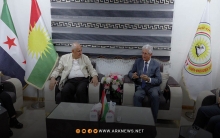 لتعزيز الحوار الكوردي.. الديمقراطي الكوردستاني-سوريا ويكيتي الكوردستاني-سوريا يعقدان لقاءً في قامشلو