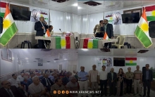 قامشلو.. اتحاد كتاب كوردستان سوريا يقيم حفلا بمناسية يوم اللغة الكوردية 
