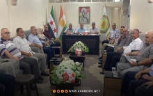 المجلس الوطني الكوردي يناقش عدة قضايا تمس احتياجات المواطنين 