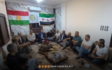 الديمقراطي الكوردستاني-سوريا يؤكد على أهمية التكاتف والشراكة في بناء سوريا الجديدة