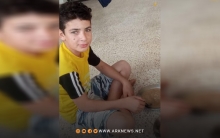 قوات سوريا الديمقراطية تختطف القاصر كاميران حمو إسماعيل من قرية تابعة لكوباني 