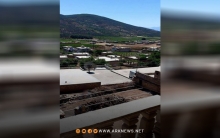 عفرين.. عائلة كوردية لاجئة في تركيا تعود إلى مسقط رأسها في ناحية راجو 