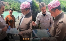 مسرور بارزاني يعرب عن دعمه للمستثمرين في منطقة 