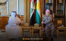 الرئيس بارزاني: شعب كوردستان دائما يحمل موقفا إيجابيا ووديا تجاه الإمارات