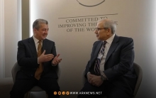 Masrour Barzani and Nawwaf Salam Stress the Need to Preserve Syria’s Security and Stability