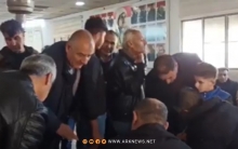 Kawergosik Organization thanks the donors for the relief of the cities of Afrin and Jenderes