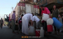 الحسكة.. تسجيل عشرات الإصابات بالتهاب الأمعاء بسبب تلوث المياه 