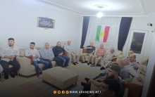 ماردين.. الديمقراطي الكوردستاني-سوريا يحيي الذكرى الـ19 لاستشهاد الشيخ محمد معشوق الخزنوي