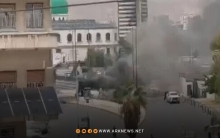 السلطات السورية تعلن مسؤولية الخلية الموقوفة عن تفجير مبنى إدارة التسليح بدمشق