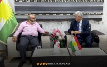محمد إسماعيل يؤكد على أهمية العمل المشترك لتعزيز حالة التفاهم والتعايش المشترك 