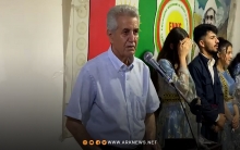 قامشلو.. إحياء الذكرى الـ67 لتأسيس الديمقراطي الكوردستاني-سوريا باحتفال جماهيري غفير