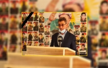 الناشطة السياسية نوروز بيحو تعزي برحيل المناضل محمدأمين عباس