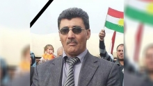 الحزب الديمقراطي الكوردستاني - سوريا ينعي برحيل عضو اللجنة المركزية للحزب محمد أمين