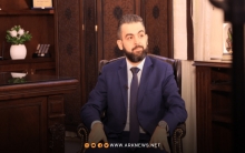 Mohammed Anjarani Announces Reopening of State Institutions in Deir Ez-Zour, Raqqa, and Hasaka