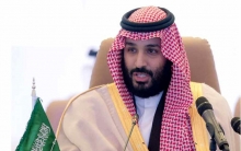 وفد روسي رفيع يبحث مع محمد بن سلمان التسوية وإعادة إعمار سوريا