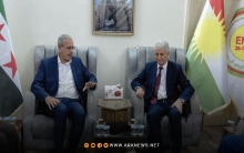 المجلس الوطني الكوردي والاتحاد السرياني يناقشان التطورات السياسية في سوريا