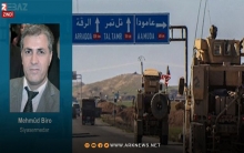 Mahmoud Biro: Saving what is left of Syrian Kurdistan is linked to removing P*K*K from it