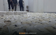 Attempt to smuggle large quantities of drugs into Syria thwarted