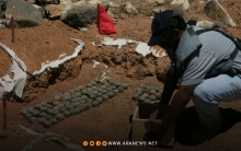 مخلفات الحرب تتسبب بمقتل 2375 شخصا منذ سقوط النظام البائد بسوريا 