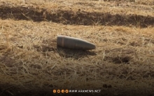الرقة.. إصابة 5 أطفال بجروح جراء انفجار لغم أرضي من مخلفات الحرب