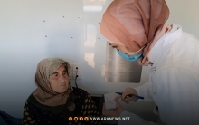 عفرين.. بارزاني الخيرية تقدم العلاج لأكثر من 100 مريض في بلبلة 
