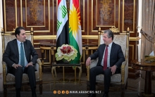 Kurdistan Regional Government PM Receives Iraqi Parliamentary Delegation