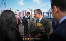 مسرور بارزاني يهنئ اتحاد طلبة وشباب الديمقراطي الكوردستاني بمناسبة تأسيسه 