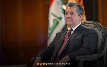 Masrour Barzani: The new authority in Syria is serious about resolving the Kurdish issue.
