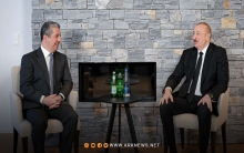 Masrour Barzani Voices Concern Over Ongoing Military Operations in Syria