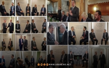 Masrour Barzani: The Kurdistan Region Leaves Davos with Stronger Partnerships