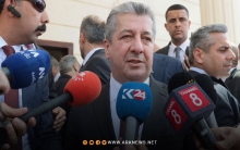 مسرور بارزاني يصف لقاءاته مع المسؤولين في الحكومة الاتحادية بالإيجابية