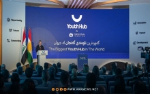 مسرور بارزاني يفتتح أكبر مركز للشباب على مستوى العالم في أربيل 