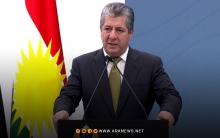 مسرور بارزاني يشكر أمريكا ودول التحالف الدولي 