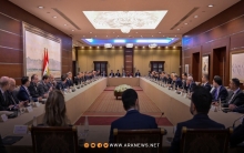 رئيس حكومة إقليم كوردستان يستقبل وفدا تجاريا تركيا
