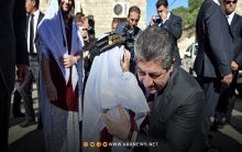 مسرور بارزاني يمنح مساعدات مالية لكافة الإيزيديين الناجين من داعش