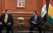 إقليم كوردستان والنمسا يناقشان سبل تعزيز العلاقات الثنائية 