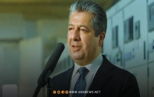 رئيس حكومة إقليم كوردستان يعلن عن إطلاق مشروع 