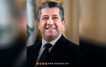 تهنئة مسرور بارزاني بمناسبة عيد الفطر المبارك 