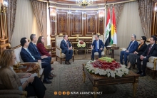 أمريكا تؤكد على ضرورة استئناف تصدير نفط إقليم كوردستان 