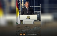 مسرور بارزاني يدشن مشروع خط أنابيب الغاز الطبيعي الاستراتيجي أربيل – دهوك مسرور بارزاني يدشن مشروع خط أنابيب الغاز الطبيعي الاستراتيجي أربيل – دهوك