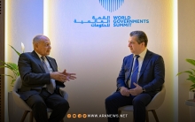 مسرور بارزاني وأحمد أبو الغيط يناقشان مستجدات وتطورات الأوضاع في سوريا