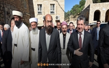 مسرور بارزاني: الإيزيدية هي إحدى الديانات الأصلية في كوردستان