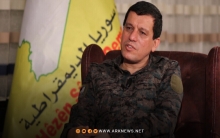 المونيتور: مظلوم عبدي يستعد لزيارة إقليم كوردستان للقاء الرئيس بارزاني