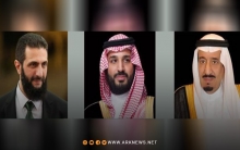 ملك السعودية وولي العهد يهنئان أحمد الشرع بمناسبة توليه رئاسة سوريا