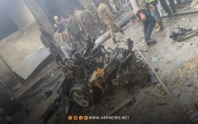 ارتفاع حصيلة ضحايا انفجار منبج لـ13 شخصا